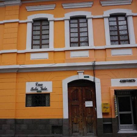Hotel Casa Bella Vista Quito Exteriér fotografie