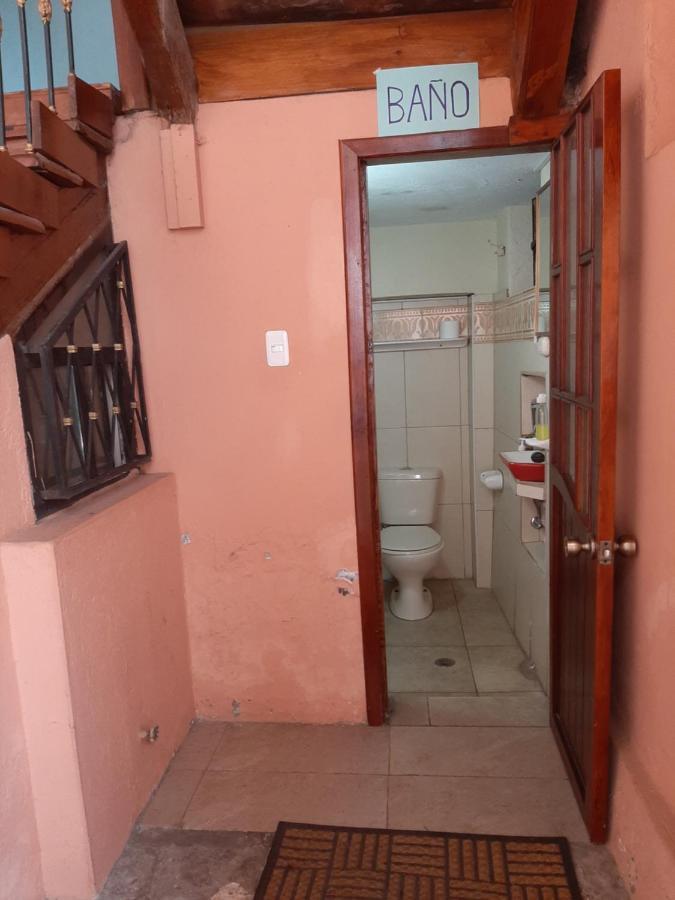 Hotel Casa Bella Vista Quito Exteriér fotografie