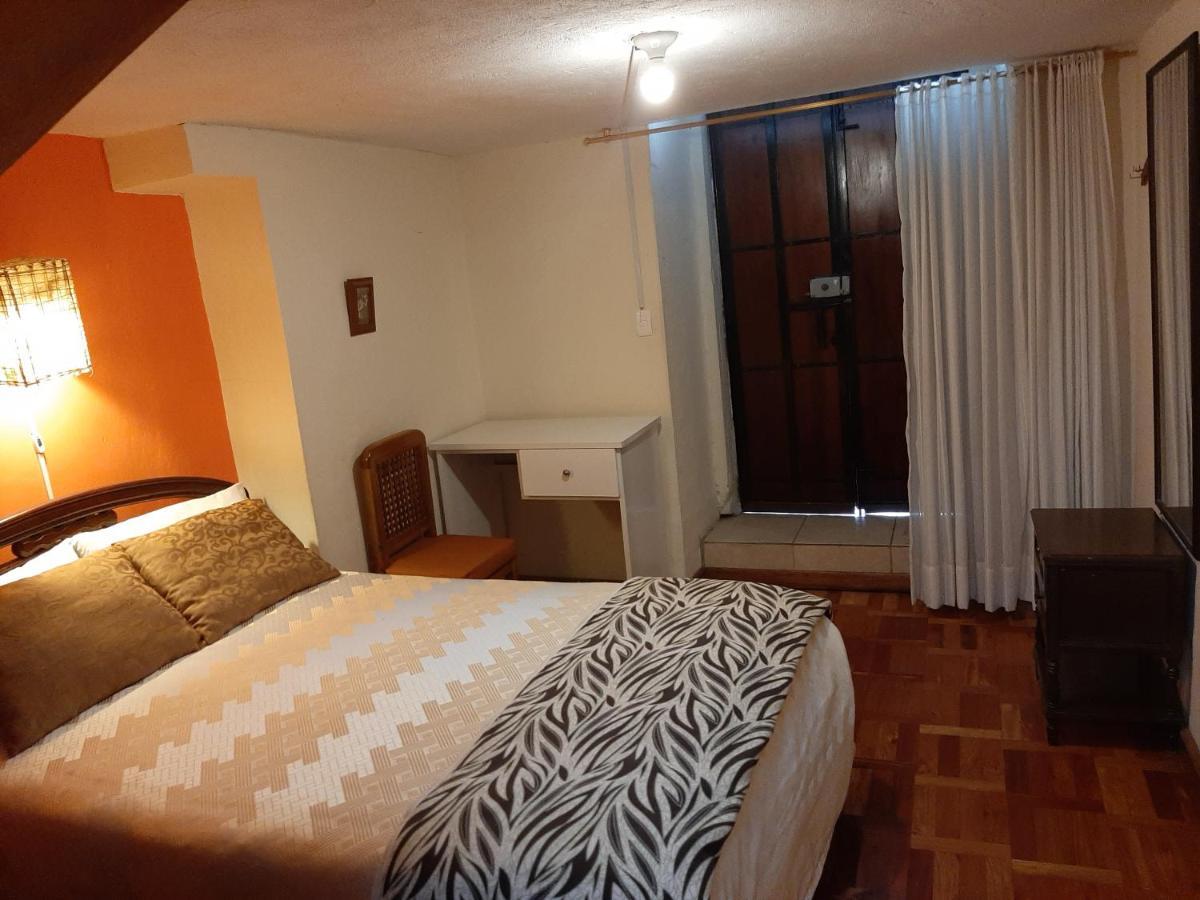 Hotel Casa Bella Vista Quito Exteriér fotografie