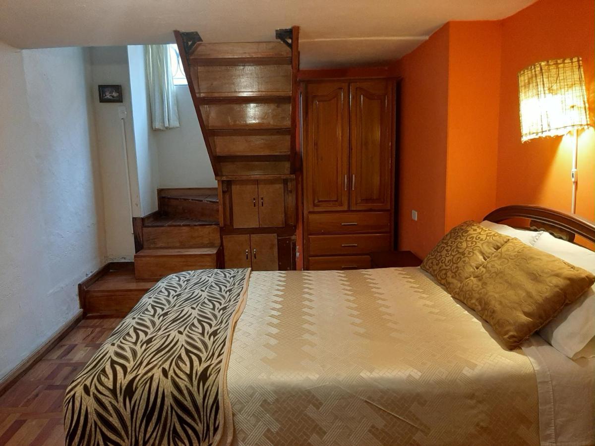 Hotel Casa Bella Vista Quito Exteriér fotografie