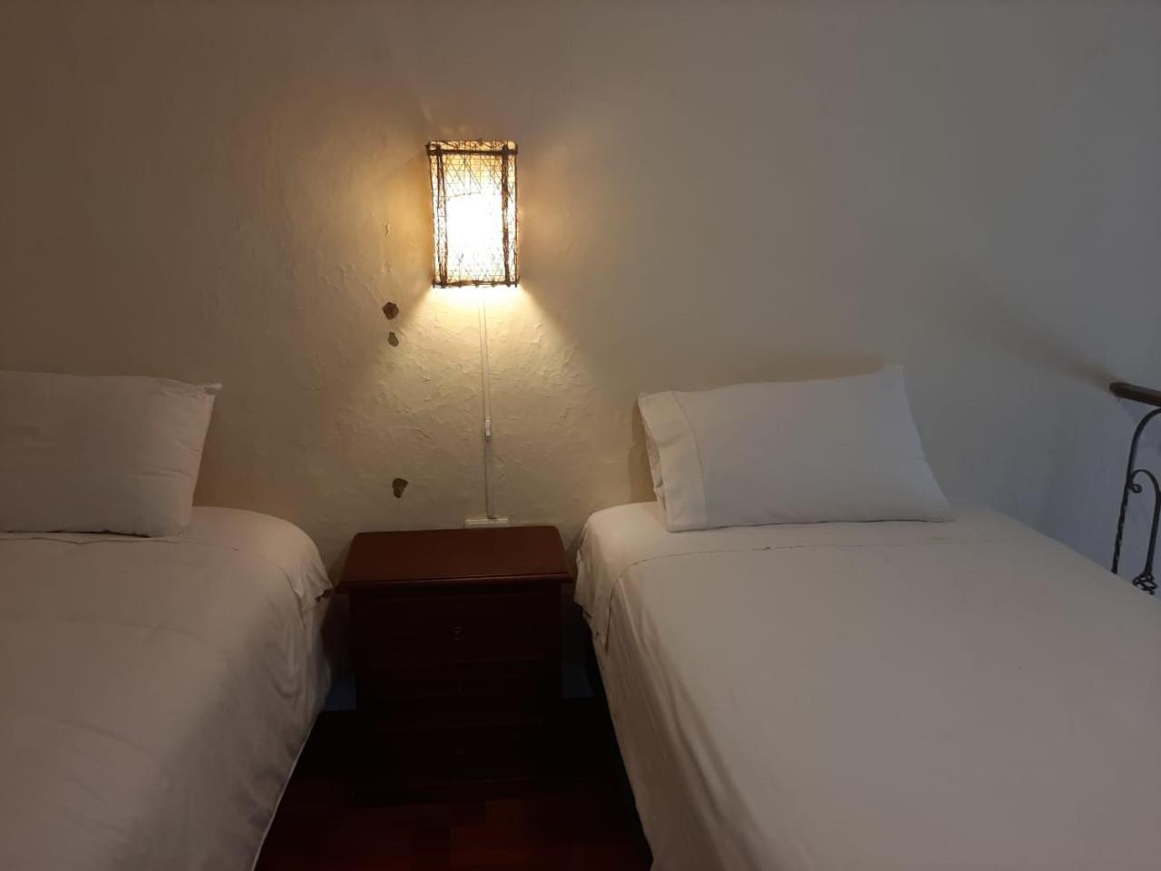Hotel Casa Bella Vista Quito Exteriér fotografie