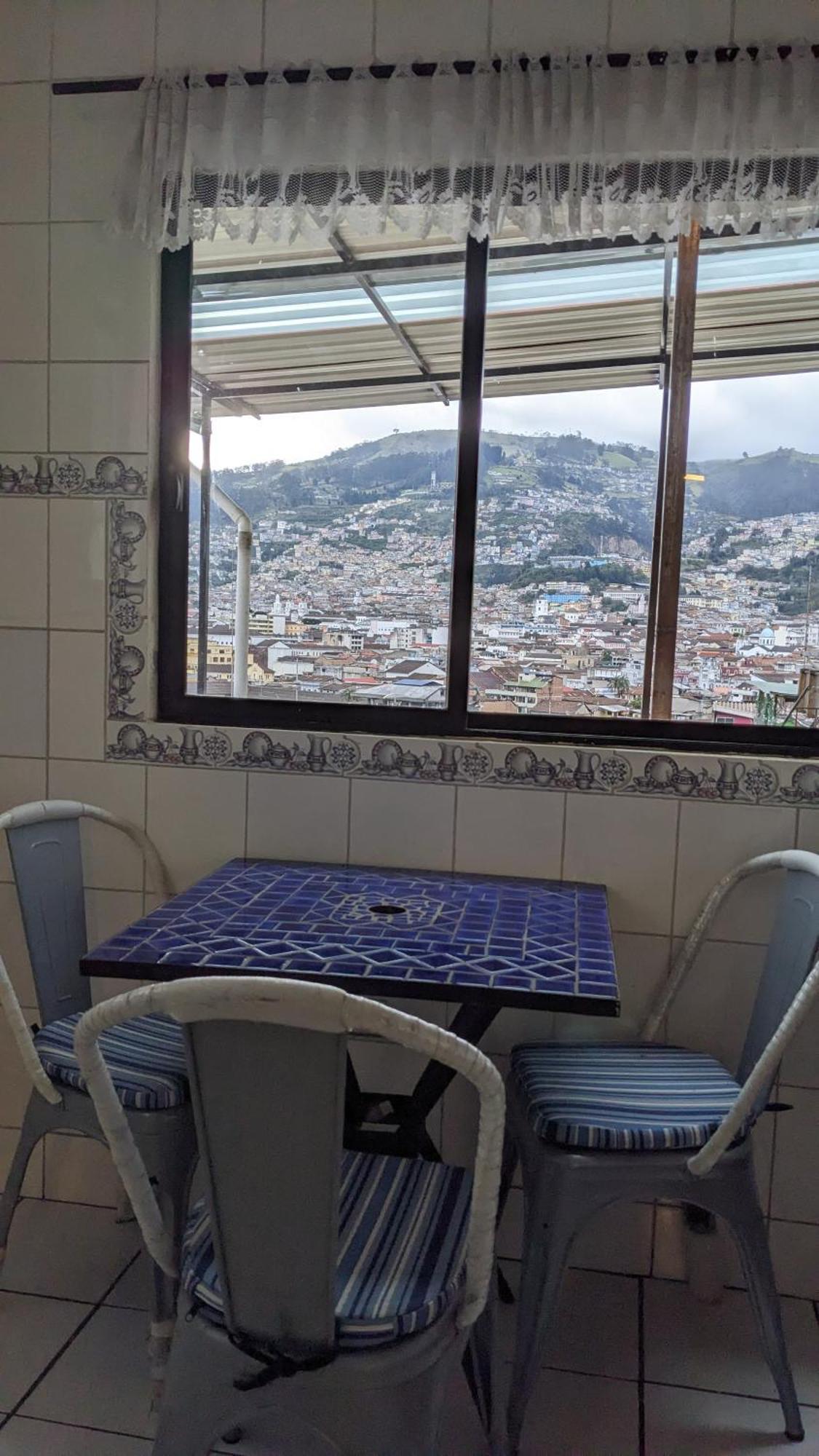 Hotel Casa Bella Vista Quito Exteriér fotografie