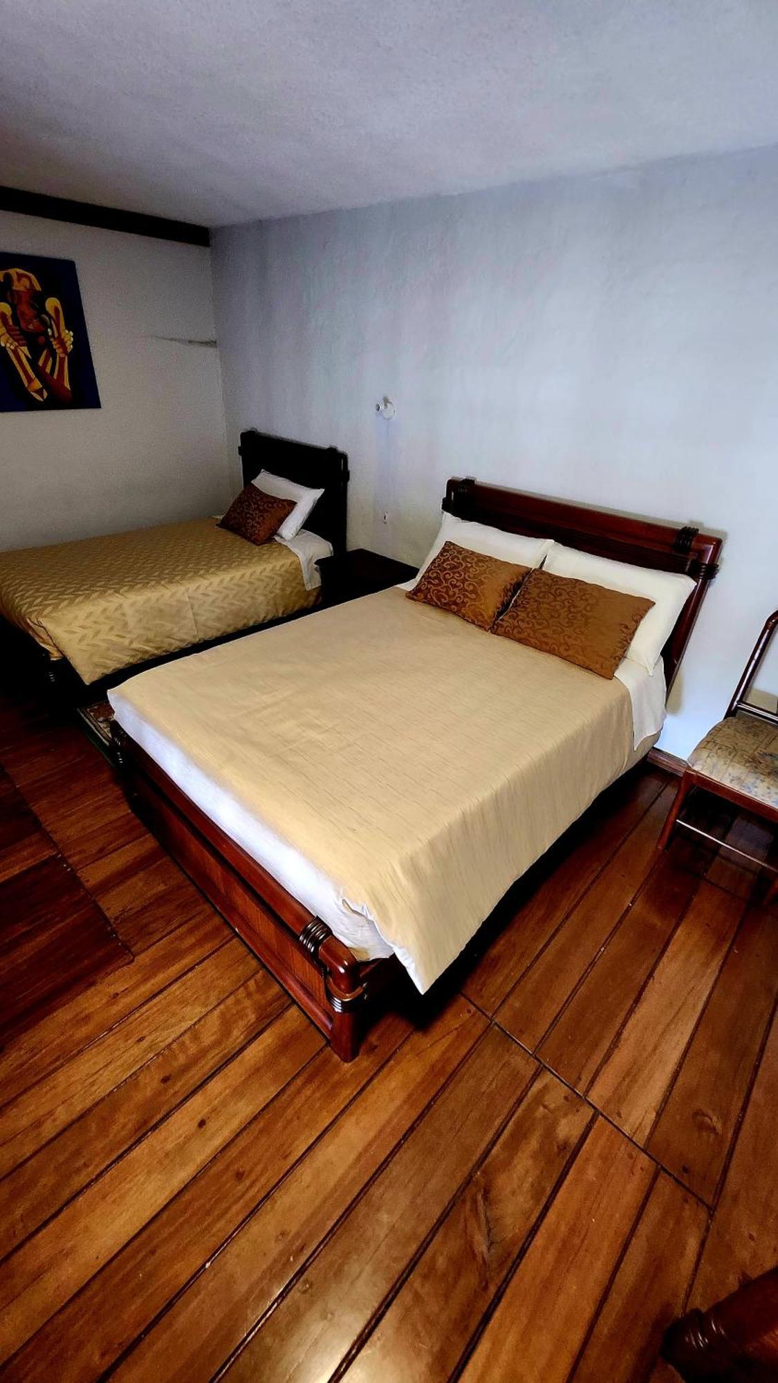 Hotel Casa Bella Vista Quito Exteriér fotografie