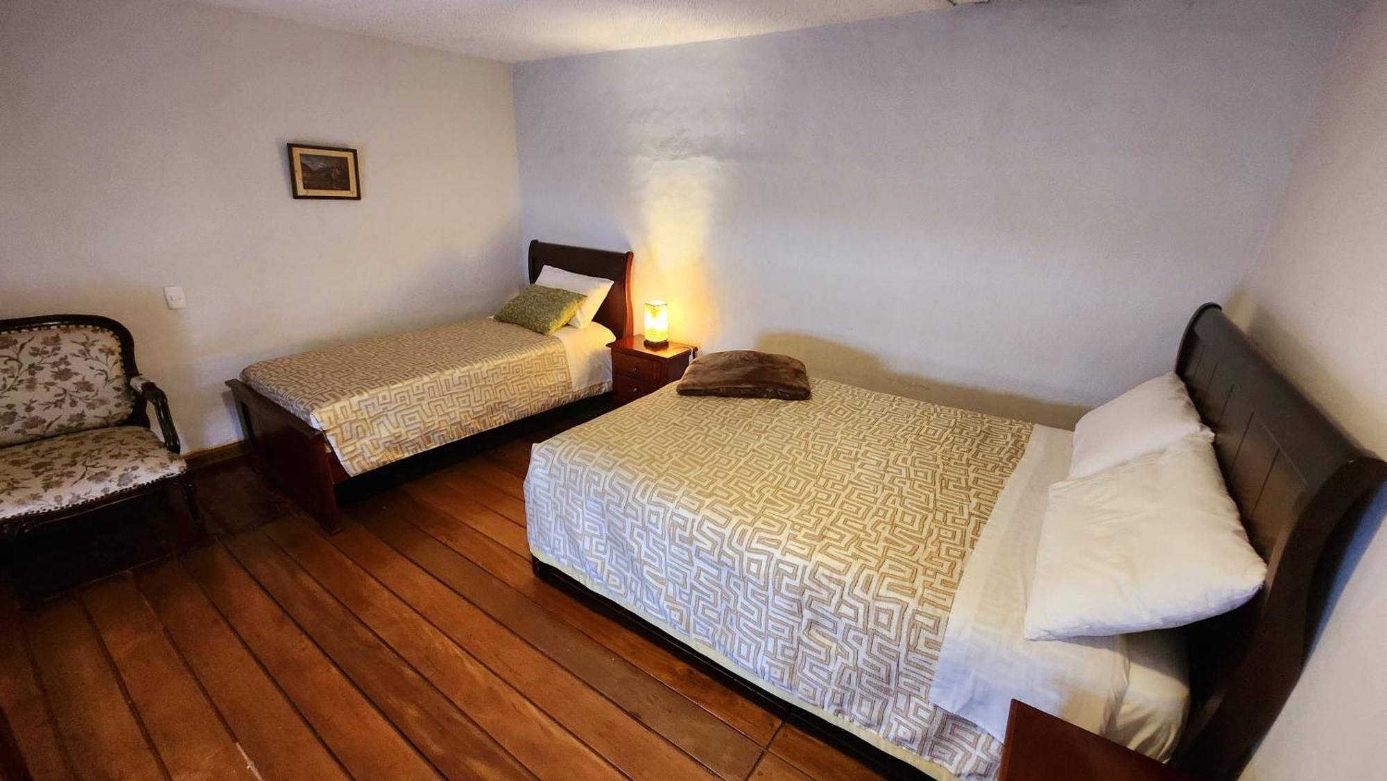 Hotel Casa Bella Vista Quito Exteriér fotografie