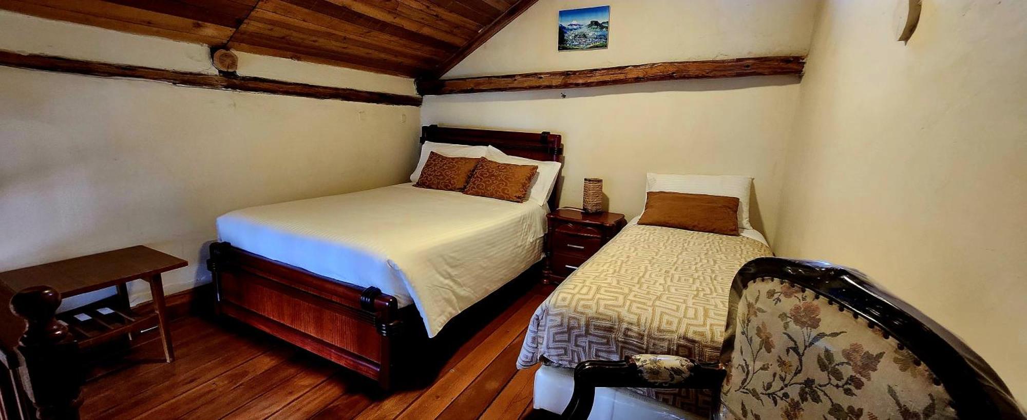 Hotel Casa Bella Vista Quito Exteriér fotografie
