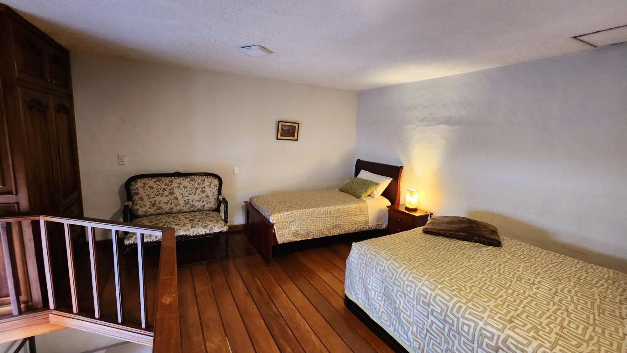 Hotel Casa Bella Vista Quito Exteriér fotografie