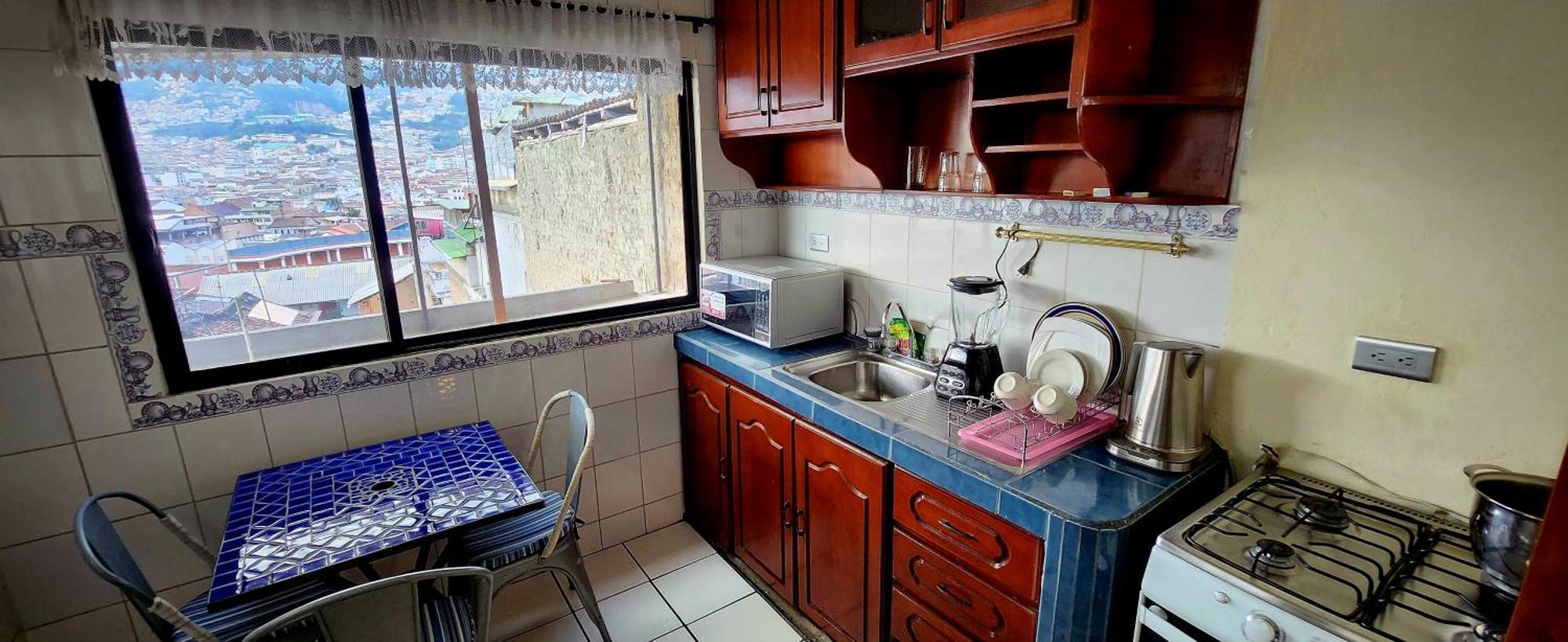 Hotel Casa Bella Vista Quito Exteriér fotografie