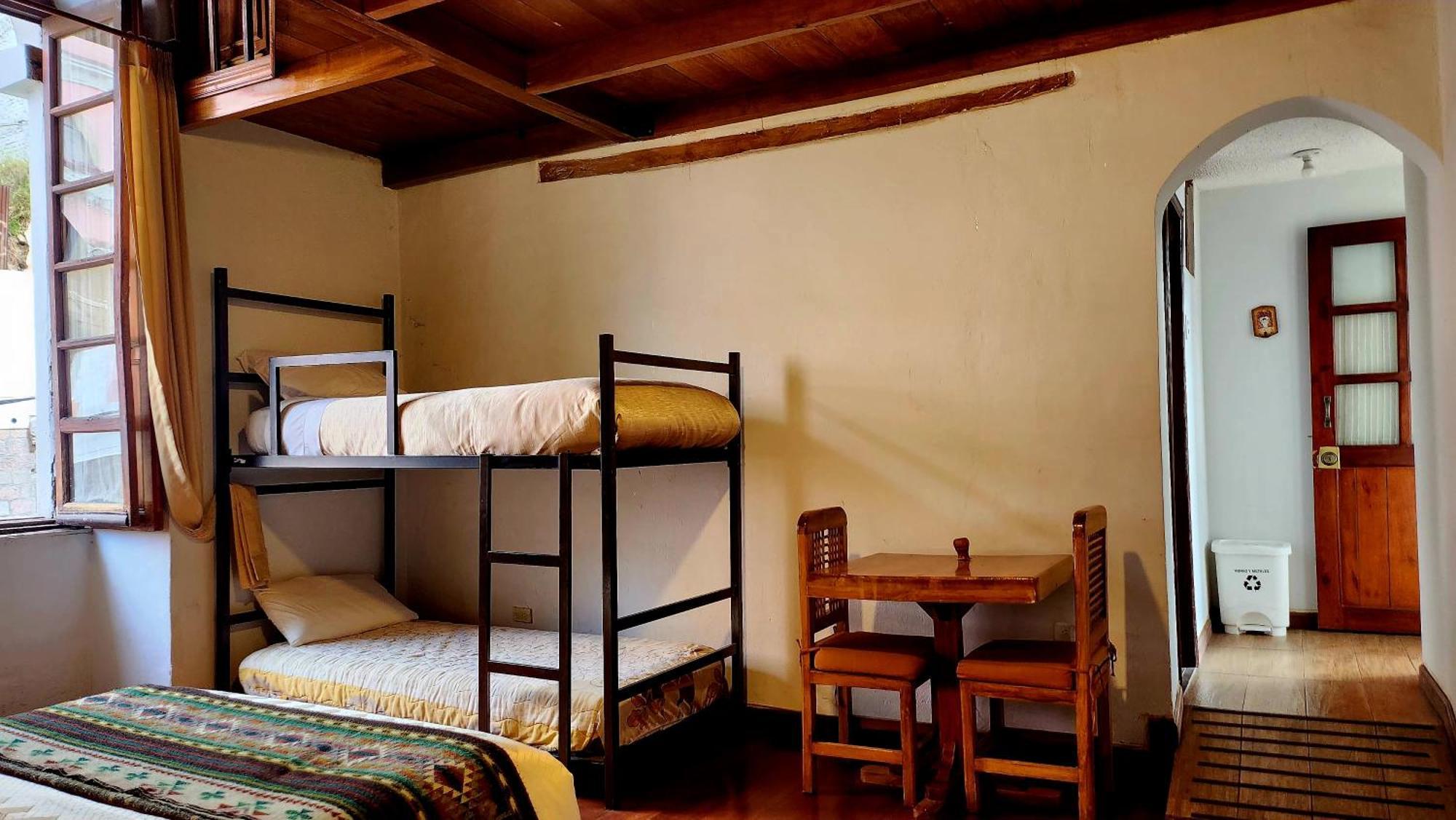 Hotel Casa Bella Vista Quito Exteriér fotografie