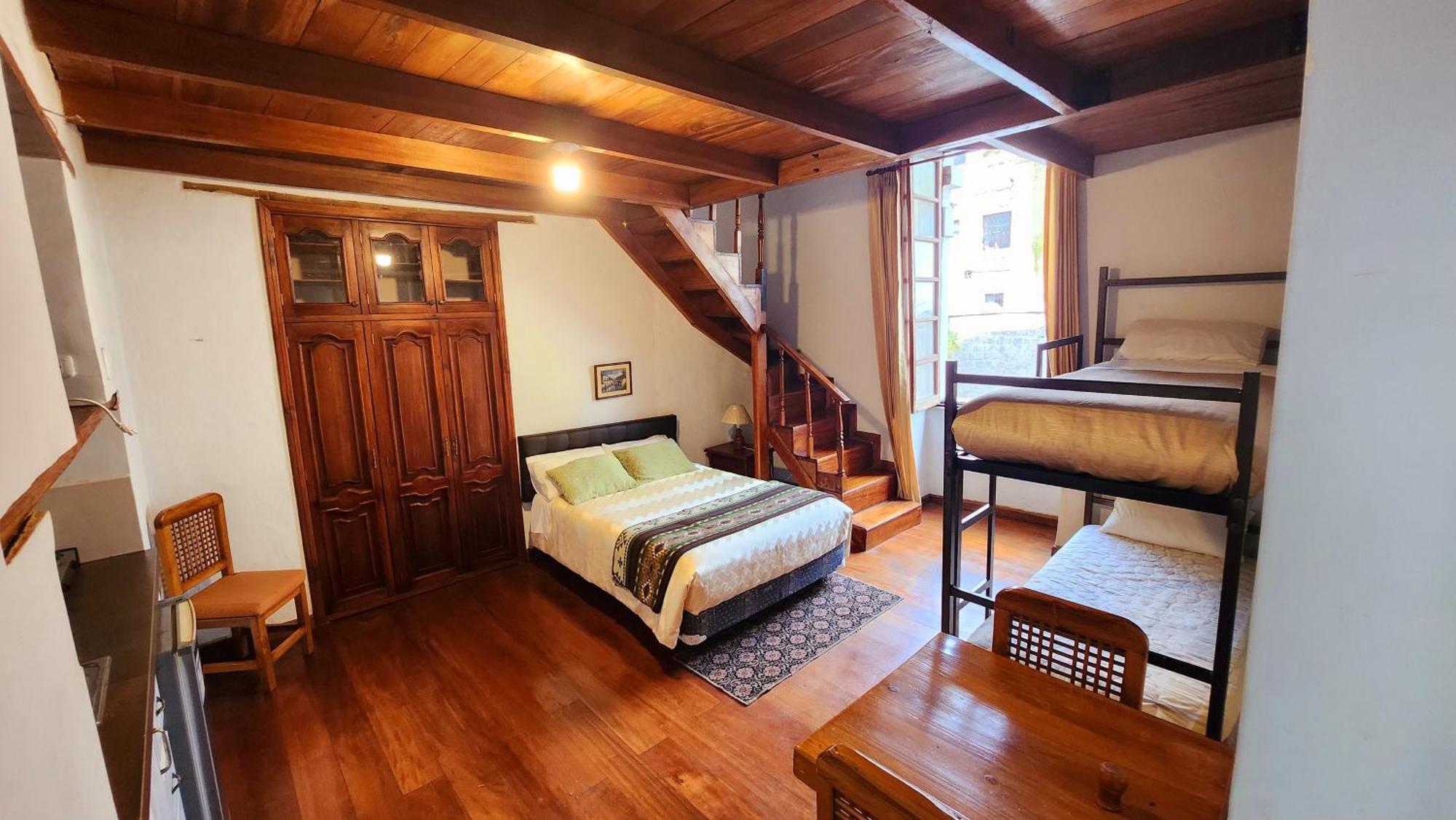 Hotel Casa Bella Vista Quito Exteriér fotografie