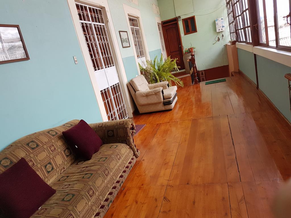 Hotel Casa Bella Vista Quito Exteriér fotografie