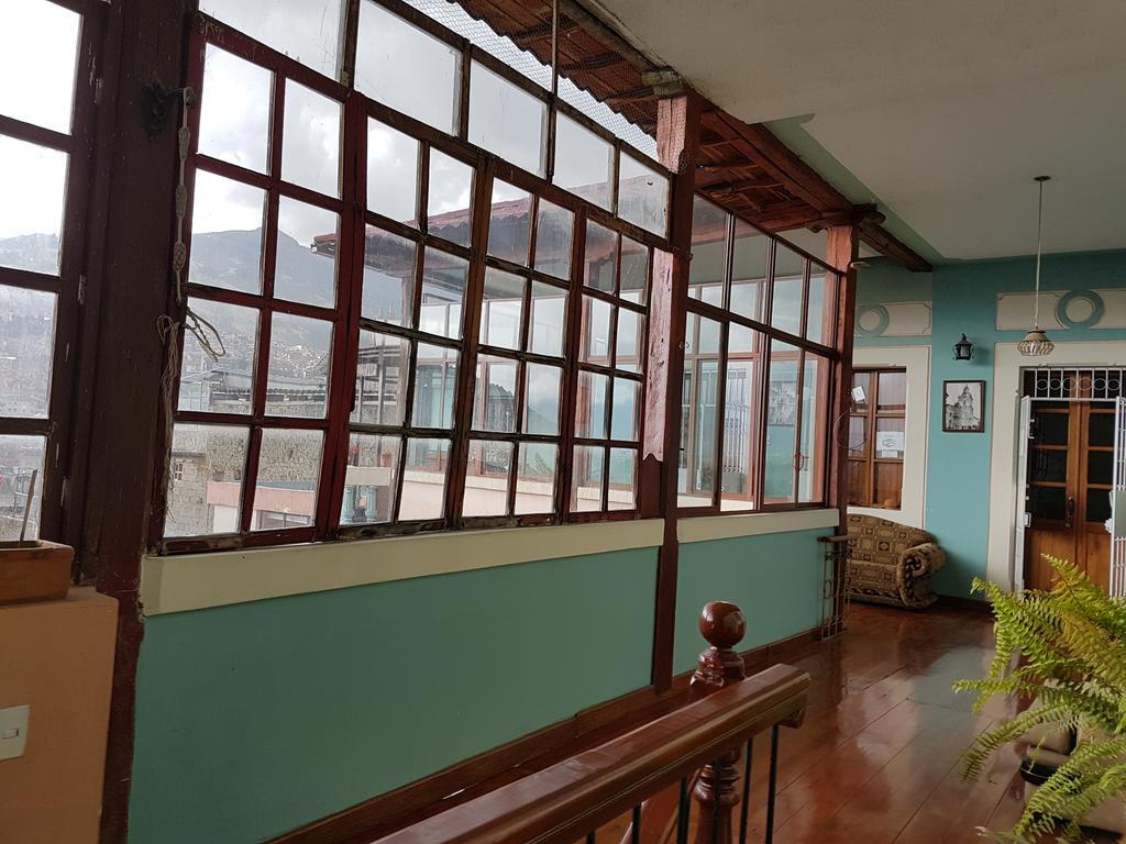 Hotel Casa Bella Vista Quito Exteriér fotografie