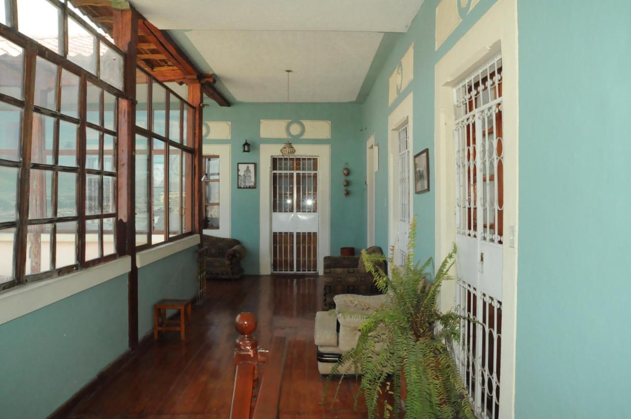 Hotel Casa Bella Vista Quito Exteriér fotografie