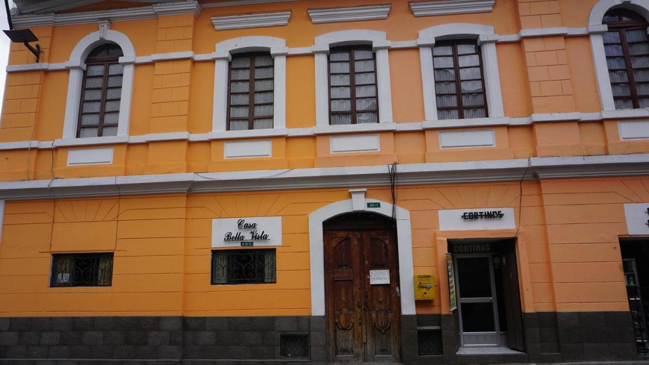 Hotel Casa Bella Vista Quito Exteriér fotografie
