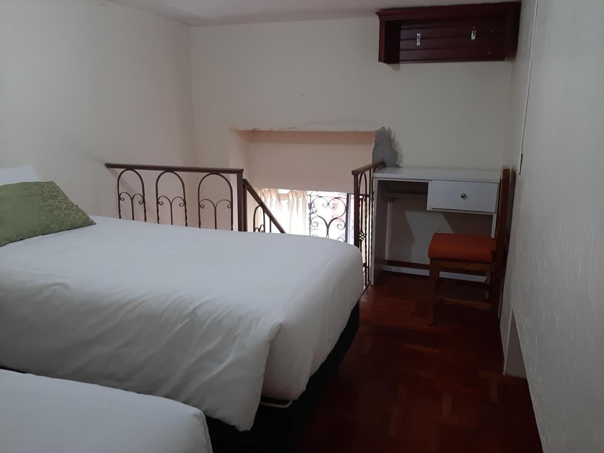 Hotel Casa Bella Vista Quito Exteriér fotografie